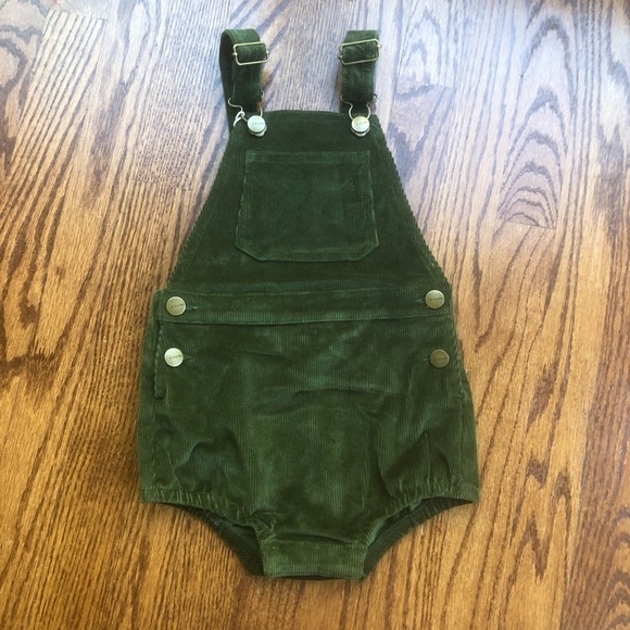 Goumi Other - NEW Goumi Corduroy Romper 2-3 Years